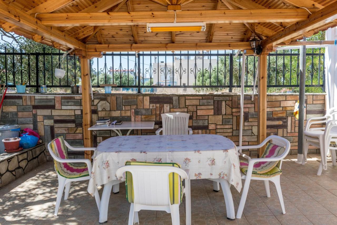 Aigli House Villa Skala Kallirakhis Exterior photo