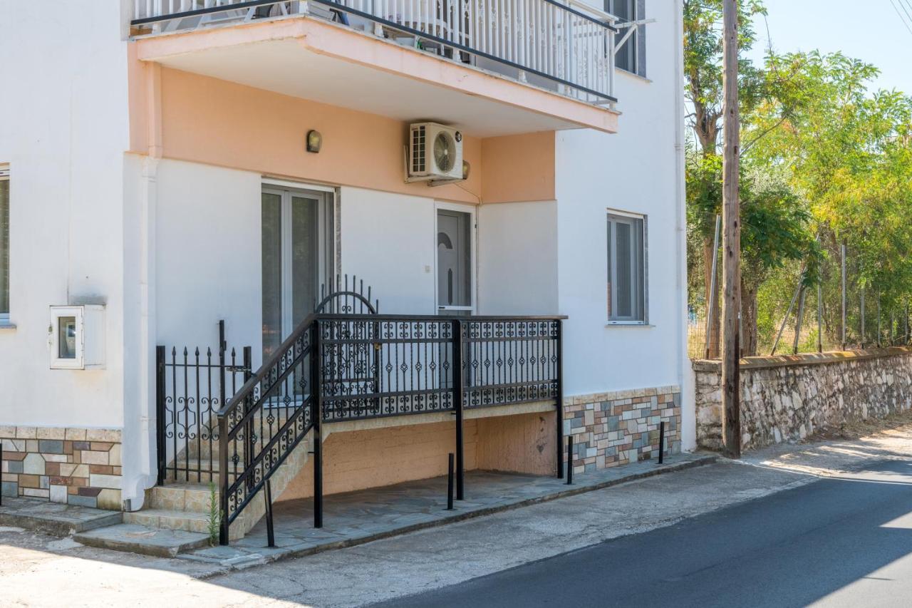 Aigli House Villa Skala Kallirakhis Exterior photo