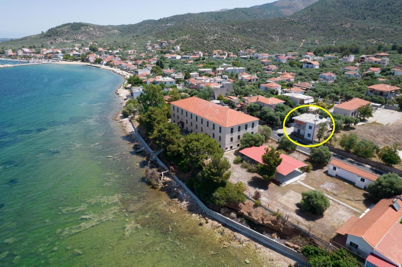 Aigli House Villa Skala Kallirakhis Exterior photo