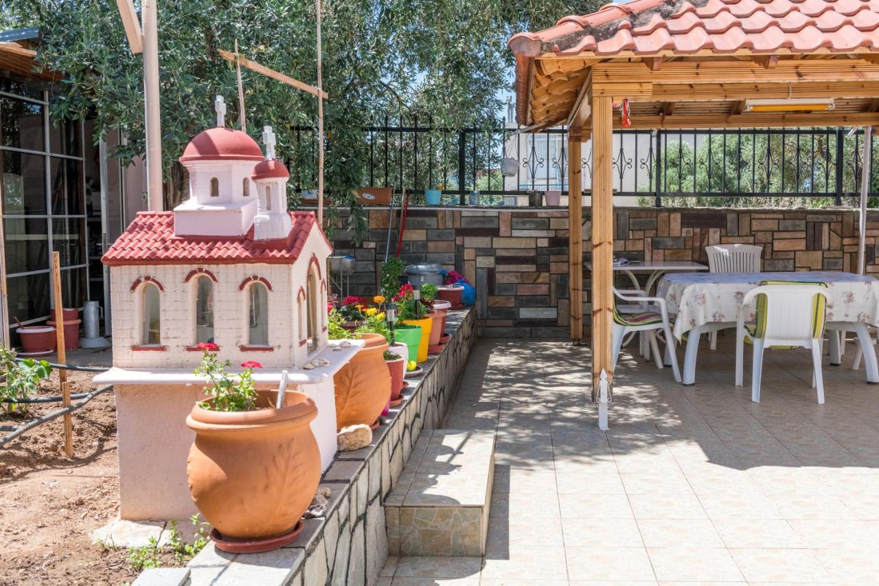 Aigli House Villa Skala Kallirakhis Exterior photo